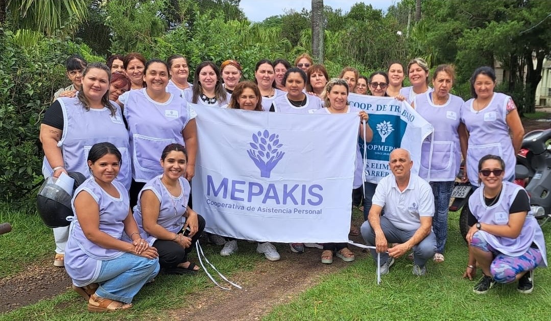 Equipo Completo de MEPAKIS